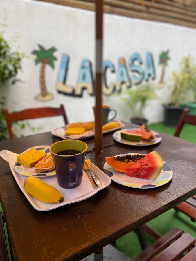 La Casa Hostel Arraial do Cabo Exterior foto